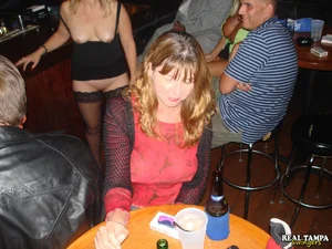 Real Tampa Swingers Dallas Diamondz, Dee Delmar, Kristine Cumz, Mandi McGraw - 11