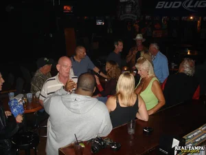 Real Tampa Swingers Dallas Diamondz, Dee Delmar, Kristine Cumz, Mandi McGraw - 7
