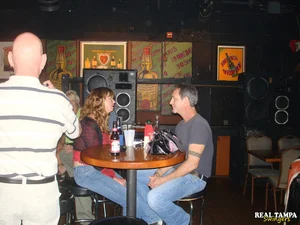 Real Tampa Swingers Dallas Diamondz, Dee Delmar, Kristine Cumz, Mandi McGraw - 9
