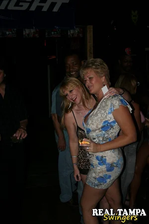 Real Tampa Swingers Double Dee, Kristine Cumz, Mandi McGraw, Scarlet Andrews - 16