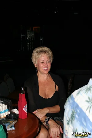 Real Tampa Swingers Double Dee, Kristine Cumz, Tracy Licks - 13